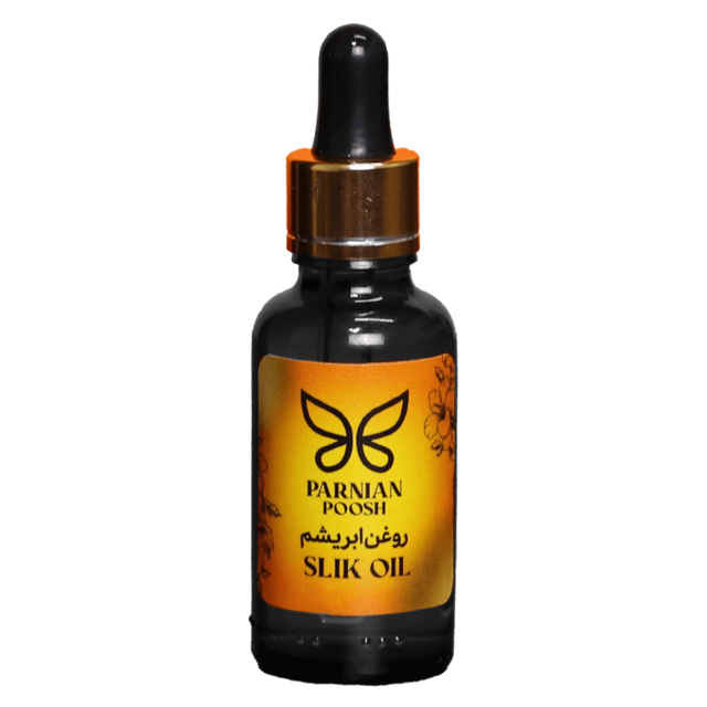 روغن ابریشم